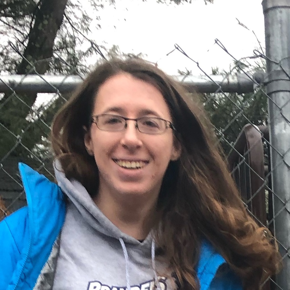 Meet your Posher, Erika